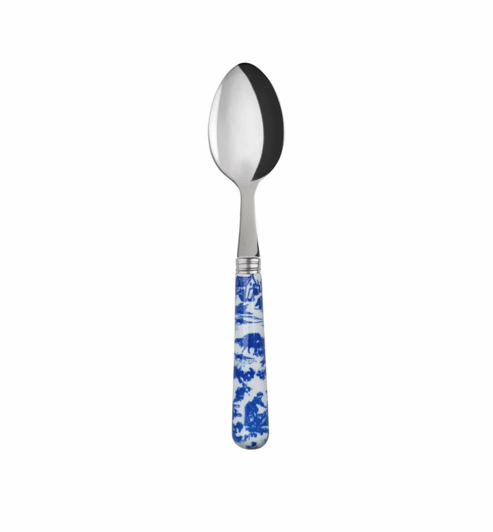 Coffee Spoon Toile de Jouy - Small.