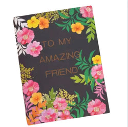 Greeting  Cards - To my Amazing Friend