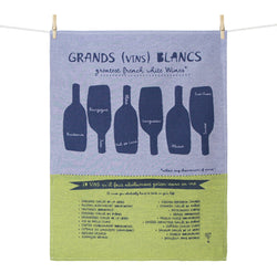 Kitchen Towel - Grands Blancs