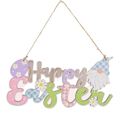 Easter  Hanging Sign