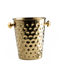 Champagne Bucket Hammered - 2 colours