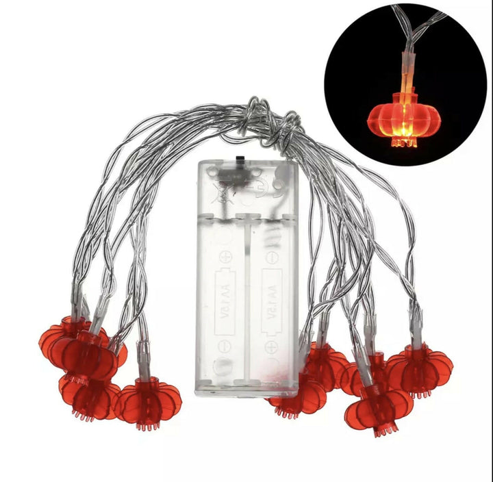 Chinese Lantern String Lights - 4 sizes