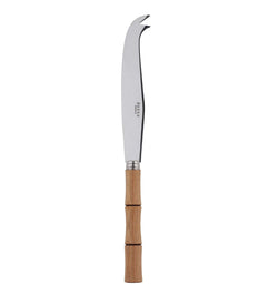 Cheese Knife Bamboo - Large