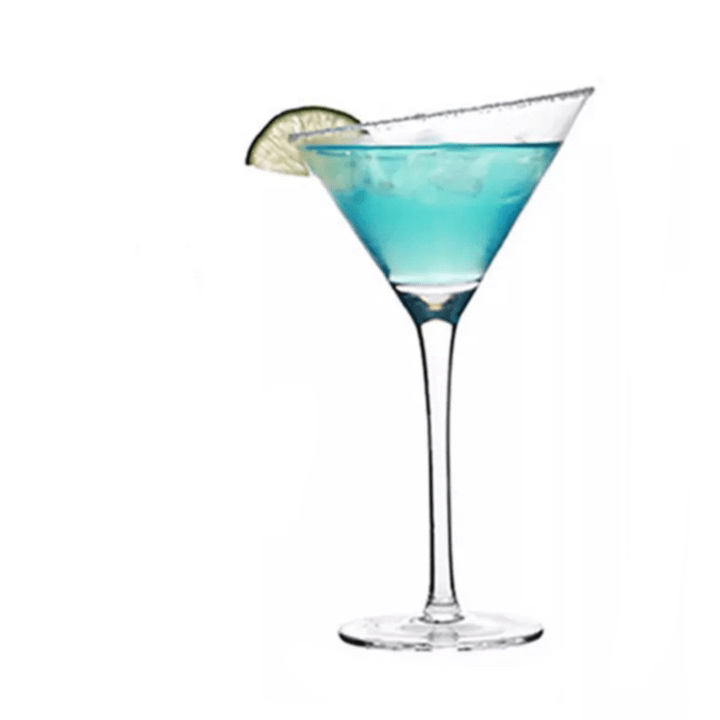 Martini Glass Pierce.