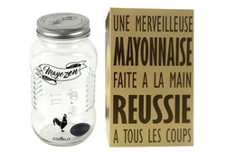 Mayonnaise Shaker - Shop Home decor, Kitchenware, Fragrances, Scents, and more online!