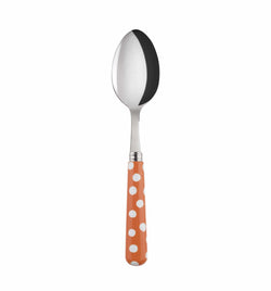 Moka Spoon Décorés Pois - Extra Small.