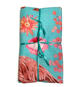 Tablecloth Linen Flamingo - 2 sizes
