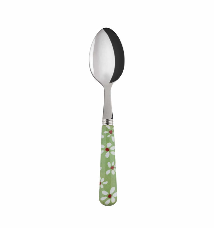 Moka Spoon Décorés Daisy - Extra Small.