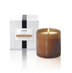 Candle Amber Black Vanilla - 2 sizes
