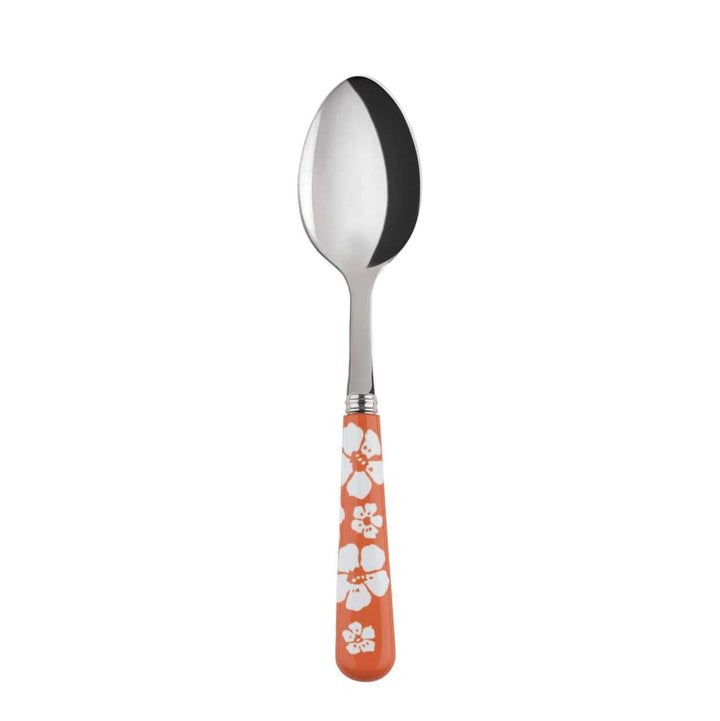 Dessert Spoon Décorés Tiare - Medium.