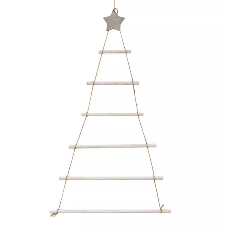 Wooden Christmas Tree ❄️