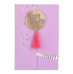 Greeting cards - Happy Birthday Balloon