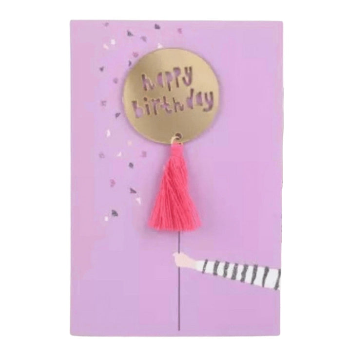 Greeting cards - Happy Birthday Balloon