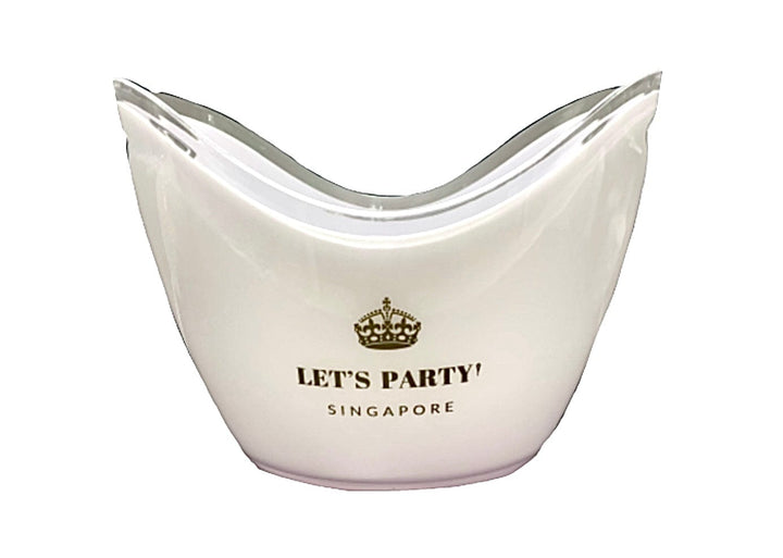 Singapore Ice Bucket - Let’s party! Singapore
