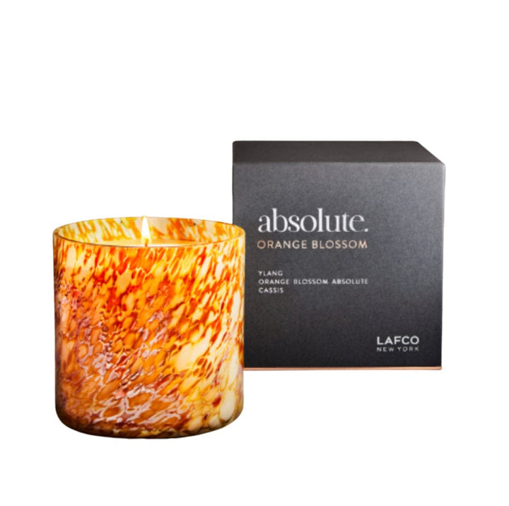Absolute Candle - Orange Blossom - NEW