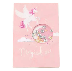 Greeting cards - Magical Day Unicorn