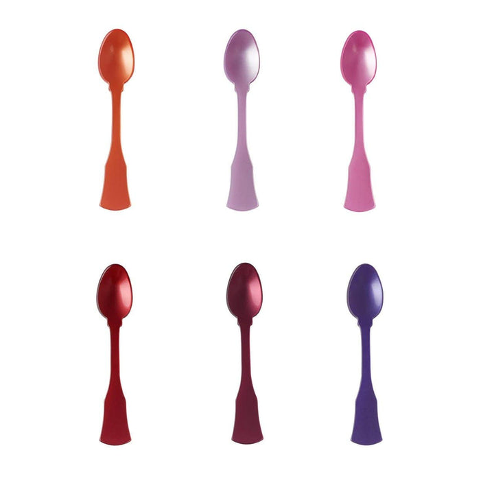 Moka Spoons Honorine (Set of 6) - Old Fashion Sabre